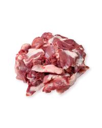 carne porc lucru cap