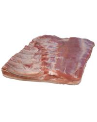 piept porc cu os