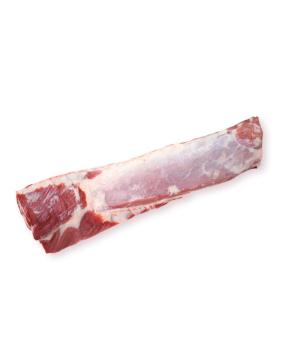 cotlet porc cu os