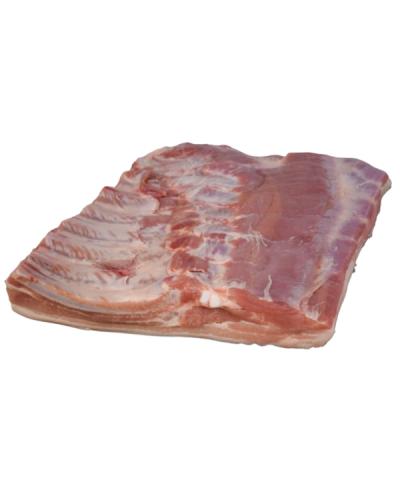 piept porc cu os